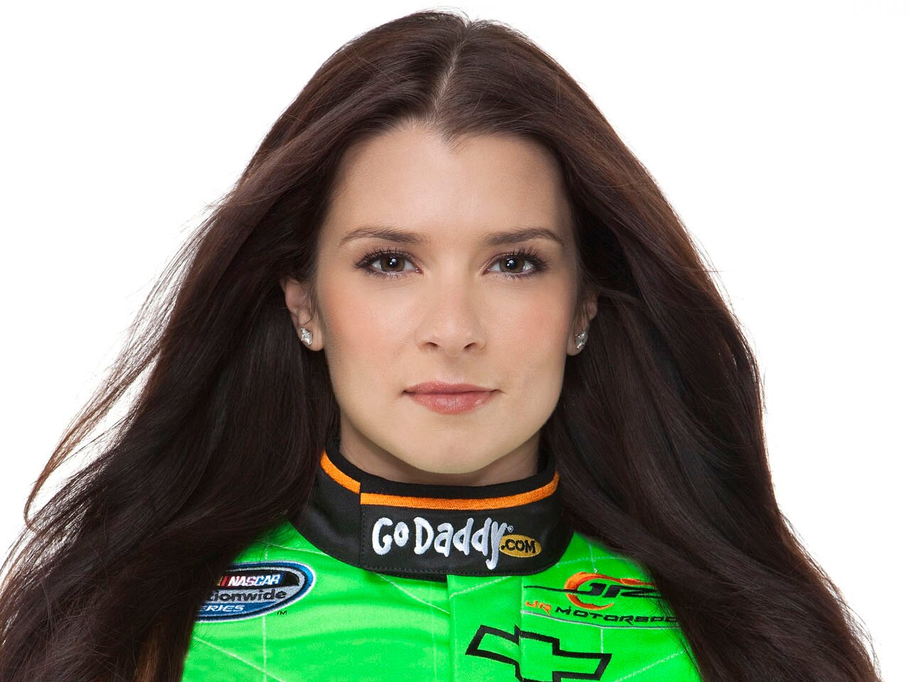 how much money did godady make from danica patrick